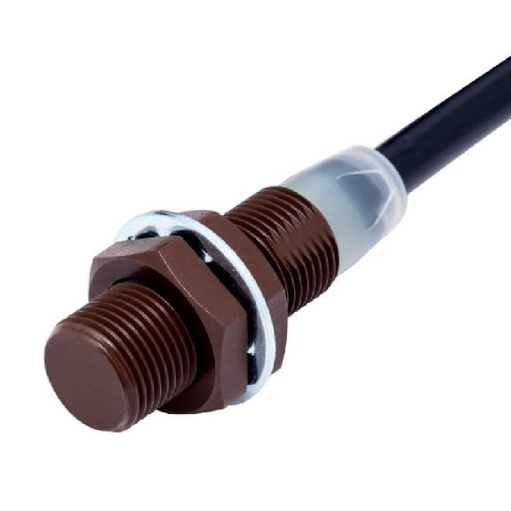 DPI M12 PNP NO P2mm noyé Résine fluorée / Câble 2m - E2EW-QX2B112 2M DPI M12 PNP NO P2mm noyé Résine fluorée / Câble 2m - E2EW-QX2B112 2M-Lire la description