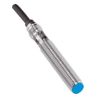 DPI M08 PNP P2mm noyé 52(34)mm Laiton 10-30Vdc / M08 4P+C2m - IME08-02BPSZR2S-Lire la description