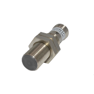 DPI M12 PNP NO+NF P4mm noyé 45(31)mm Inox 10-30Vdc / M12 4P - SI12SS-DC4 PNP NO+NC H S-Lire la description