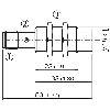 DPI M18 PNP NO P20mm non noyé 50(23)mm Laiton 10-30Vdc / M12 4P - IME18-20NPSZC0K