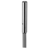 DPI D04 PNP NO P0.8mm noyé 25mm Inox 10-30Vdc / Câble 2m - IFR 04.26.35/L