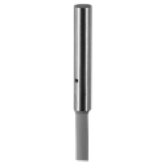 DPI D04 PNP NO P0.8mm noyé 25mm Inox 10-30Vdc / Câble 2m - IFR 04.26.35/L-Lire la description