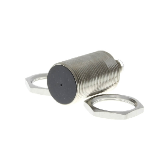 DPI M30 PNP NO P15mm noyé 58(44)mm Inox 10-30Vdc / M12 4P - E2A-S30KS15-M1-B1-Lire la description