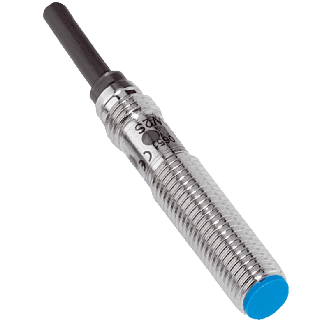 DPI M08 2 fils DC NO P2mm noyé 43(25)mm Laiton / Câble 2m PVC - IME08-02BDSZY2K-Lire la description