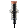 DPI M30 PNP NO+NF P15mm non noyé 10-60Vdc +110°C / Câble 2m - IFL15-30L-11TP-1766