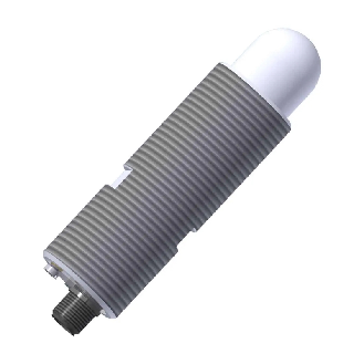 DPC Ex D26/G 1 PNP NO+NF P20mm non noyé 113mm PTFE 10-30Vdc / M12 4P - KAS-80-26/113-A-G1-PTFE-Y5-1-E-HP-1/2D, ATEX-Lire la description