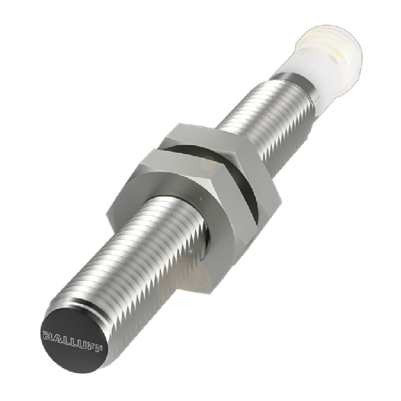 DPI M08 PNP NO P2mm noyé 65(48.8)mm Métal 10-30Vdc / M08 3P - BES M08ZI1-PSC20B-S49G (BES060T)-Lire la description