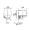 Buzzer MHP 12 108dB 230Vac avec PE M20 IP54