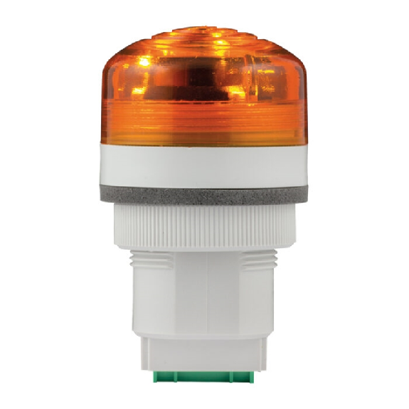 Buzzer perçage Ø30mm P40 A LED ORANGE 85dB V48/240AC IP65 Ø41mm GRIS - 91202 | P40 A LED AMB V48/240AC GY Buzzer perçage Ø30mm P40 A LED ORANGE 85dB V48/240AC IP65 Ø41mm GRIS - 91202 | P40 A LED AMB V48/240AC GY-Lire la description