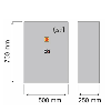 Armoire de commande pour AT3 ou AT4 400V - AT3ARMOIRE Armoire de commande pour AT3 ou AT4 400V - AT3ARMOIRE
