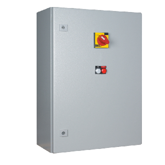 Armoire de commande pour AT3 ou AT4 400V - AT3ARMOIRE-Lire la description