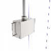 Console de commandes inox AISI 304 IP66