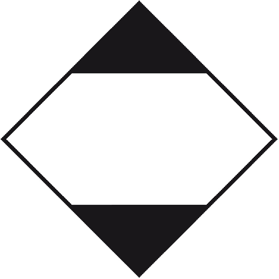 Verpackungskennzeichen Begrenzte Mengen, Folie, seewasserbeständig, 50x50mm, 500/Rolle, IMDG-Code, GGVSEB, ADR-Beschreibung lesen