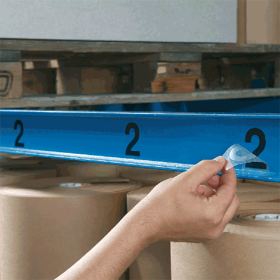Stanzzahl 0, wasserfest, schwarz, Folie, selbstklebend, Schrifthöhe 100mm, 10/VE Stanzzahl 0, wasserfest, schwarz, Folie, selbstklebend, Schrifthöhe 100mm, 10/VE-Beschreibung lesen
