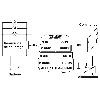 Convertisseur-isolateur galvanique 3 voies entrée/sortie configurable - MINI MCR-SL-SHUNT-UI-NC
