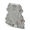 Isolateur galvanique, entrée : 0(4)20mA, sortie : 0(4)20mA, vissé - MINI MCR-2-RPSS-I-I