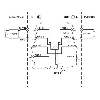 Convertisseur-isolateur galvanique E: 0...10V/±10V, S: 0..10V/±10V - MINI MCR-SL-U-U
