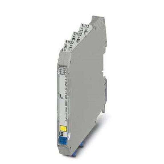 Isolateur/alimentation Ex i, 2 canaux - MACX MCR-EX-SL-RPSS-2I-2I-Lire la description