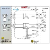 Isolateur/alimentation Ex i, 2 canaux - MACX MCR-EX-SL-RPSS-2I-2I