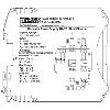 Isolateur/alimentation Ex i, 2 canaux - MACX MCR-EX-SL-RPSS-2I-2I