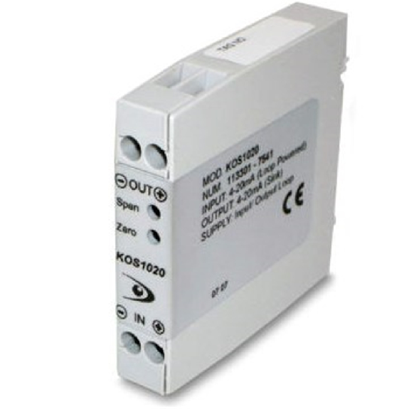 Isolateur de boucle 4-20 mA Isolateur de boucle 4-20 mA-Lire la description