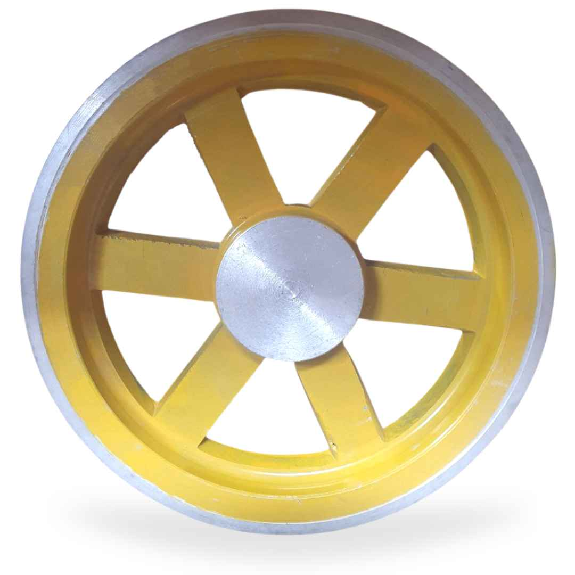 Riemenscheiben Trapezriemenscheiben PAA1320 Aluminium-Trapezriemenscheibe 1 Rille Typ A Durchmesser 320 mm Riemenscheiben Trapezriemenscheiben PAA1320 Aluminium-Trapezriemenscheibe 1 Rille Typ A Durchmesser 320 mm-Beschreibung lesen