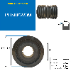 Pulegge Pulegge trapezoidali con mozzo smontabile PFB100280M Puleggia trapezoidale in ghisa tipo SPB / B con mozzo smontabile serie 3535 con 10 gole, diametro passo 280 mm Pulegge Pulegge trapezoidali con mozzo smontabile PFB100280M Puleggia trapezoidale in ghisa tipo SPB / B con mozzo smontabile serie 3535 con 10 gole, diametro passo 280 mm