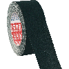tesaband 4651 Premium Gewebeband, stark klebend, universell einsetzbar, schwarz, 50mm, 25m/Rolle