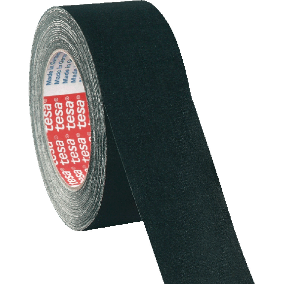 tesaband 4651 Premium Gewebeband, stark klebend, universell einsetzbar, schwarz, 50mm, 25m/Rolle tesaband 4651 Premium Gewebeband, stark klebend, universell einsetzbar, schwarz, 50mm, 25m/Rolle-Beschreibung lesen