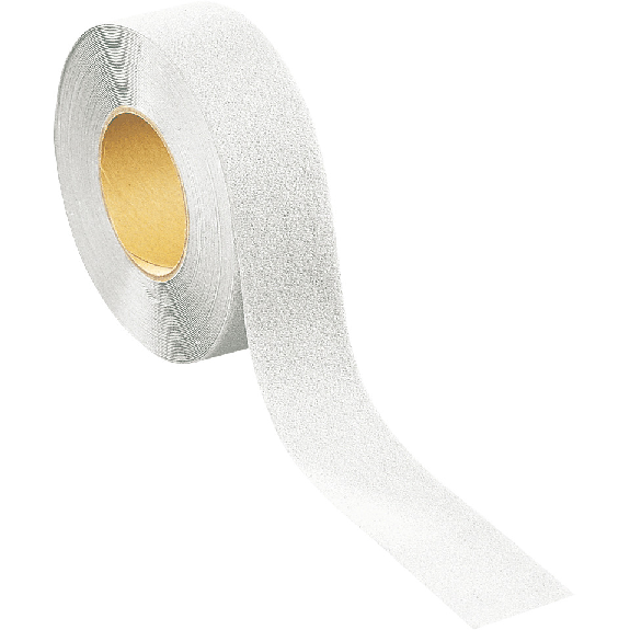 Antirutschbelag, universal, R13, für glatte Flächen, transparent, 25mm, 18,3m/Rolle, ASR A1.5-Beschreibung lesen