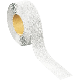 Antirutschbelag, universal, R13, für glatte Flächen, transparent, 25mm, 18,3m/Rolle, ASR A1.5-Beschreibung lesen