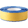 Bodenmarkierungsband, extra stark, überfahrbar, blau, PVC, 50mm, 10m/Rolle