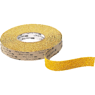 3M Safety-Walk Antirutschbelag Typ 1, universal, gelb, 25mm, 18,3m/RO-Beschreibung lesen