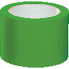 Bodenmarkierungsband Standard, grün, PVC-Folie, 75mm, 33m/Rolle Bodenmarkierungsband Standard, grün, PVC-Folie, 75mm, 33m/Rolle