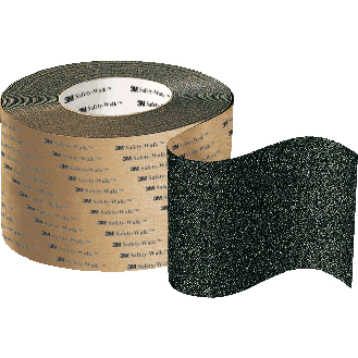 3M Safety-Walk Antirutschbelag Typ 1, universal, schwarz, 102mm, 18,3m/Rolle-Beschreibung lesen
