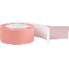 Bodenmarkierungsband, überfahrbar, weiß, PVC, 50mm, 10m/Rolle