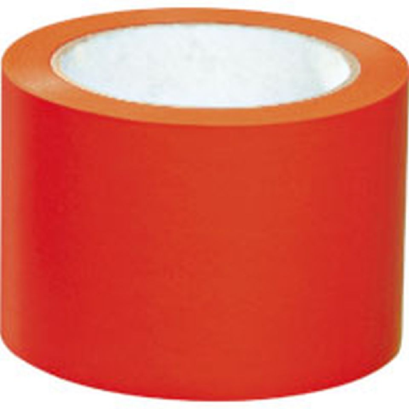 Bodenmarkierungsband Premium, rot, Folie, selbstklebend, 50mm, 33m/Rolle-Leggi tutto