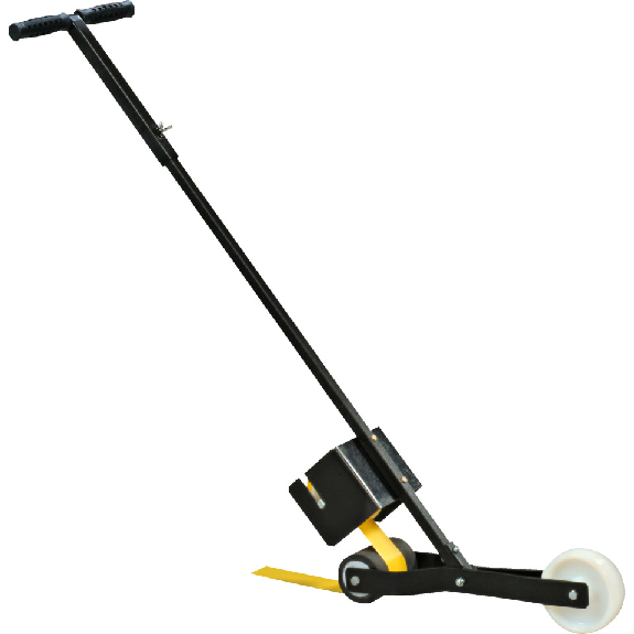 Bodenmarkierer, Stange min.90cm-max.130cm, mit Markierungsband, gelb, 50mm, 33m/RO Bodenmarkierer, Stange min.90cm-max.130cm, mit Markierungsband, gelb, 50mm, 33m/RO-Beschreibung lesen