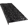 Antirutsch-Kantenprofil, R13, schwarz, Spezialkunststoff, 230x1000x30mm, ASR A1.5 Antirutsch-Kantenprofil, R13, schwarz, Spezialkunststoff, 230x1000x30mm, ASR A1.5