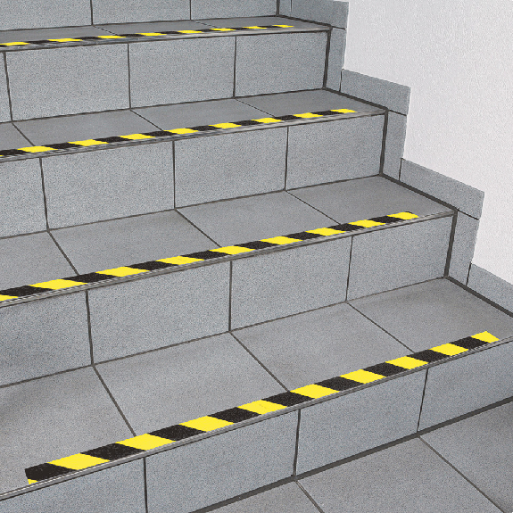 Sicherheits-Antirutschband 25mm x 6m-Beschreibung lesen
