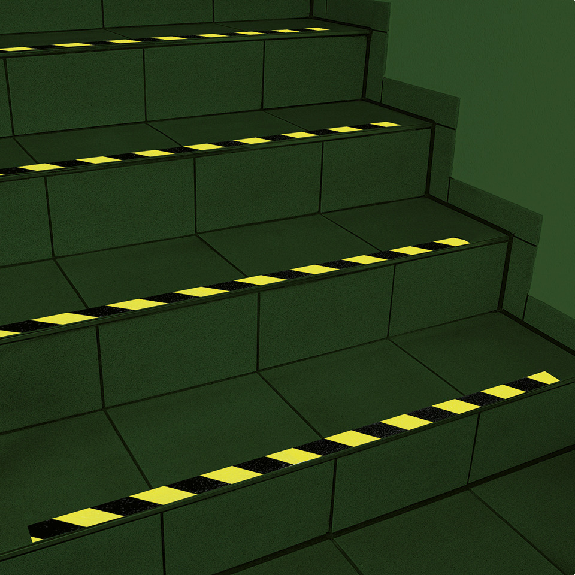 Sicherheits-Antirutschband 25mm x 6m-Beschreibung lesen
