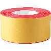 Bodenmarkierungsband, extra stark, überfahrbar, rot, PVC, 75mm, 10m/Rolle