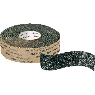 3M Safety-Walk Antirutschbelag Typ 4, extra stark, schwarz, 50mm, 18,3m/Rolle, R13, ASR A1.5-Beschreibung lesen