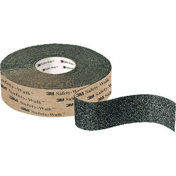 3M Safety-Walk Antirutschbelag Typ 4, extra stark, schwarz, 50mm, 18,3m/Rolle, R13, ASR A1.5-Beschreibung lesen