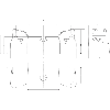 Pupitre métal bi-manuel + 2BP faible force +AU O+F + kit E-stop - SEPG05.3.4.0.22/95.Z1.E1