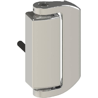 Charnière de sécurité en acier inoxydable 2NO+2NF-Lire la description