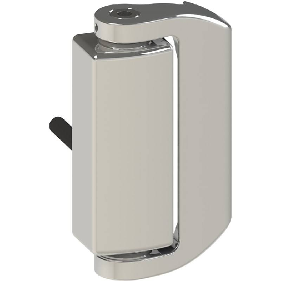 Charnière de sécurité inox 2NO+2NF rupt. Lente 15°, câble 2m - HX BL22-2PNH15 Charnière de sécurité inox 2NO+2NF rupt. Lente 15°, câble 2m - HX BL22-2PNH15-Lire la description