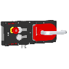 Système d'interverrouillage (magnétique), 2 boutons, arrêt durgence - MGB-L2H-APA-R-109771