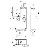 Dispositif d'interverrouillage de sécurité - Zones Ex 1 ou 21 - 1188545 | Ex STM 295 1Ö1S/1Ö1S-R/90°-FE