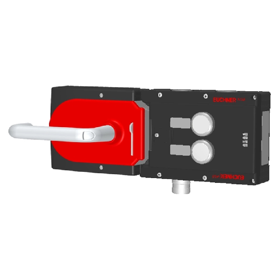 Système dinterverrouillage (magnétique), 2 boutons - MGB-L2H-ARA-L-121114 Système dinterverrouillage (magnétique), 2 boutons - MGB-L2H-ARA-L-121114-Lire la description